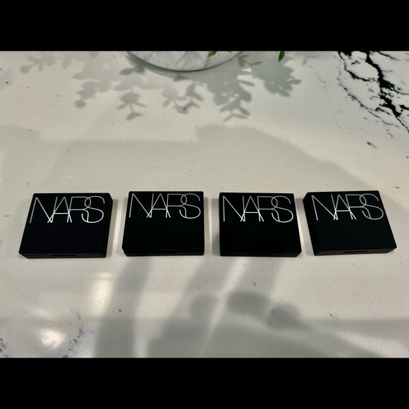 Brand New NARS Eyeshadows Set of 4 Full Size - Picture 4 of 6
